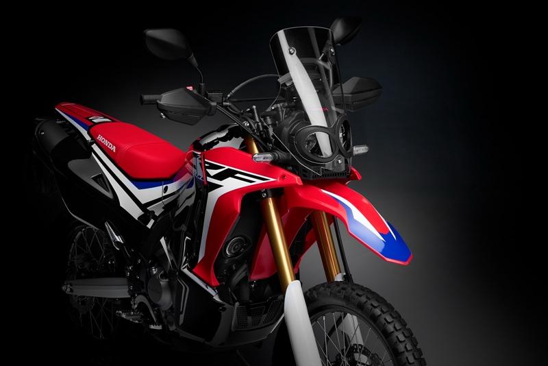 Honda CRF250 Rally