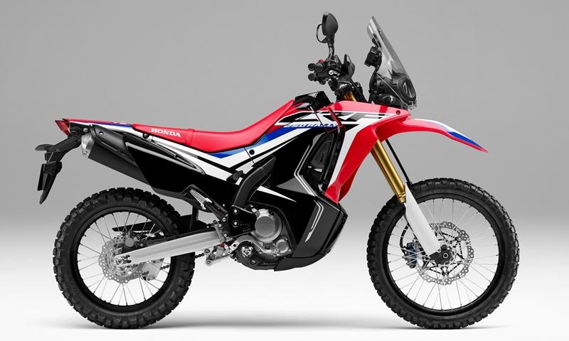 Honda CRF250 Rally
