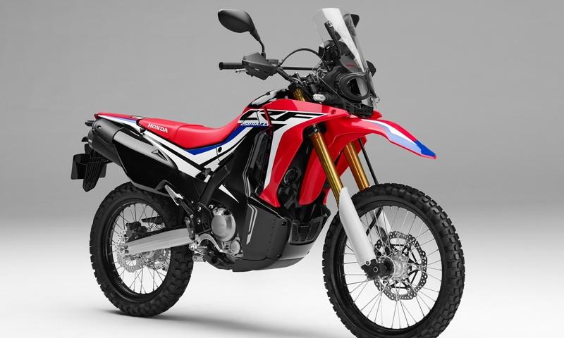 Honda CRF250 Rally
