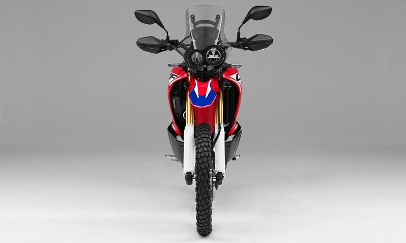 Honda CRF250 Rally