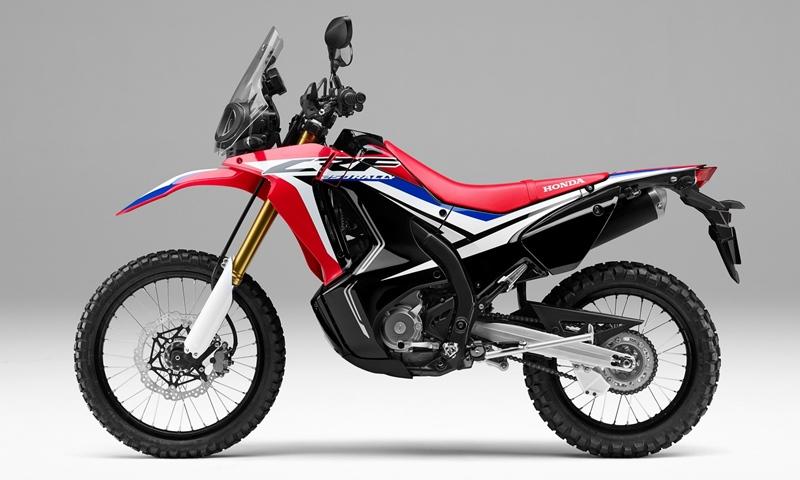Honda CRF250 Rally