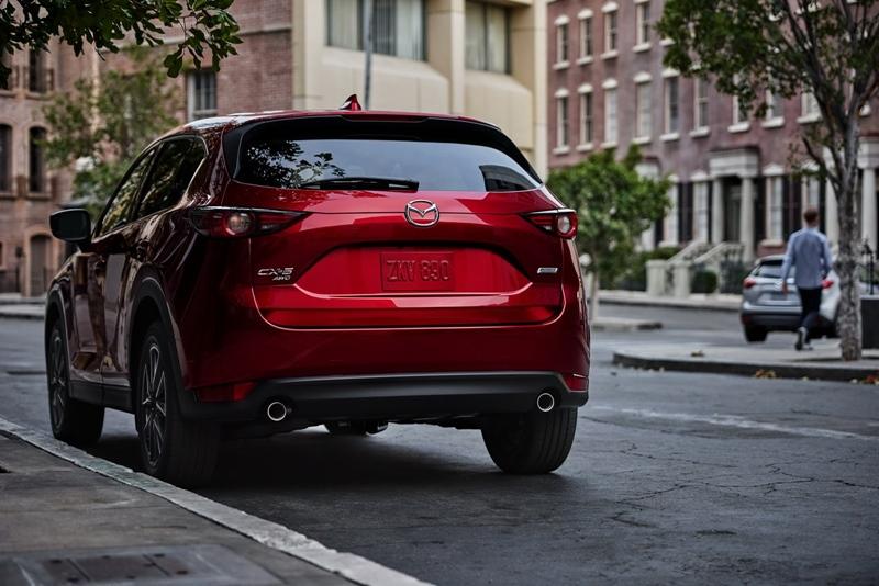 2017 Mazda CX-5 