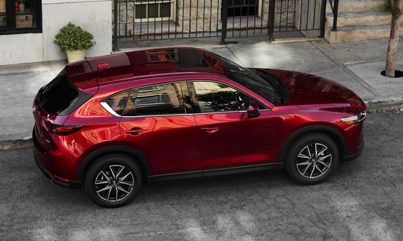 2017 Mazda CX-5 