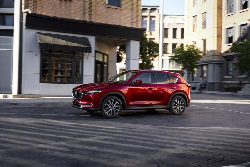 2017 Mazda CX-5 