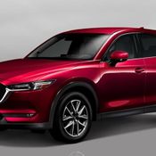 2017 Mazda CX-5 