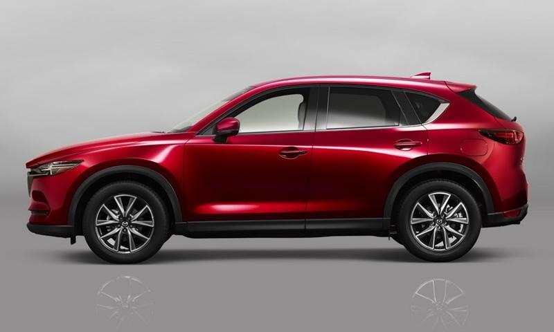 2017 Mazda CX-5 