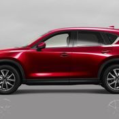 2017 Mazda CX-5 