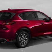 2017 Mazda CX-5 