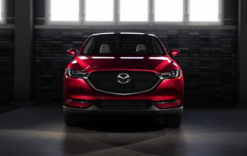 2017 Mazda CX-5 