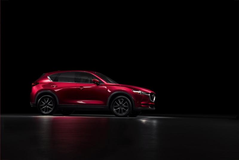 2017 Mazda CX-5 