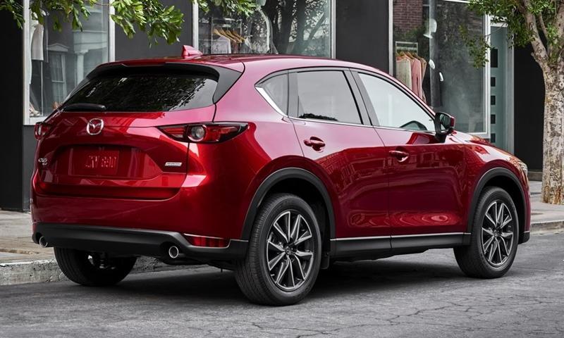 2017 Mazda CX-5 