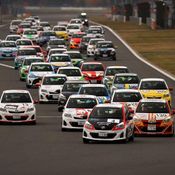 Netz Cup Vitz Race