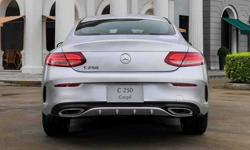 C-Class Coupé