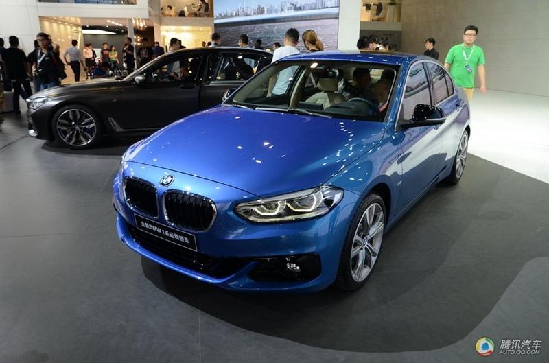 BMW 1-Series Sedan