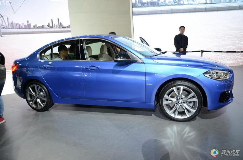 BMW 1-Series Sedan