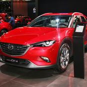 Mazda CX-4 