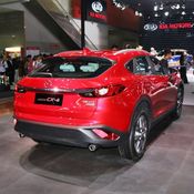 Mazda CX-4 