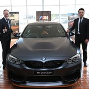 BMW - Motor Expo 2016