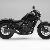 2017 Honda Rebel