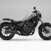 2017 Honda Rebel