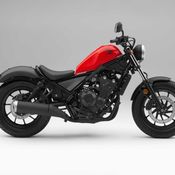 2017 Honda Rebel