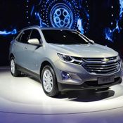 2017 Chevrolet Equinox