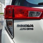 2016 Toyota Innova Crysta 