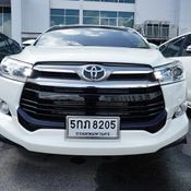 2016 Toyota Innova Crysta 