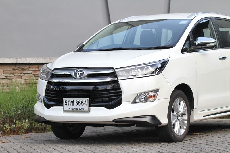 2016 Toyota Innova Crysta 