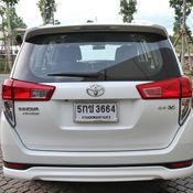 2016 Toyota Innova Crysta 