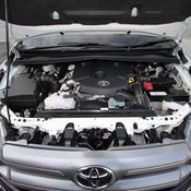 2016 Toyota Innova Crysta 