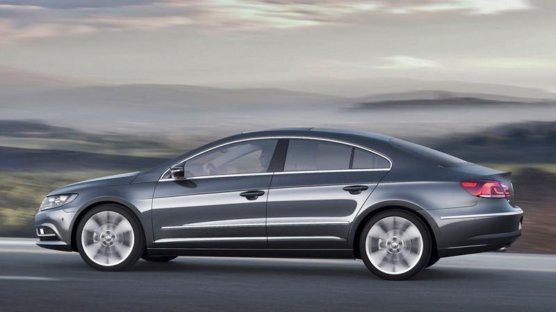 Volkswagen CC