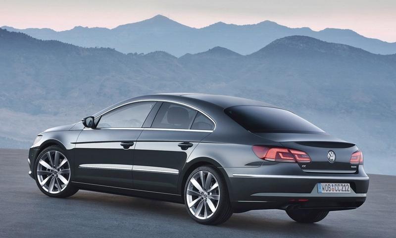 Volkswagen CC