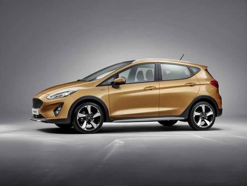 2017 Ford Fiesta 