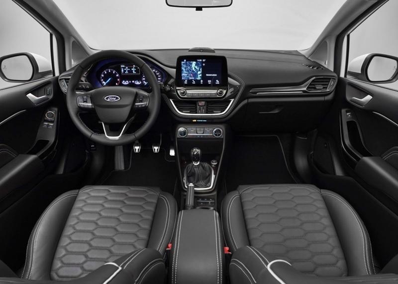 2017 Ford Fiesta 