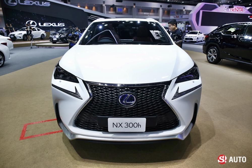 Lexus - Motor Expo 2016