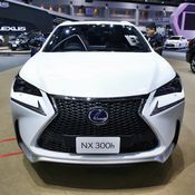 Lexus - Motor Expo 2016