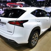 Lexus - Motor Expo 2016