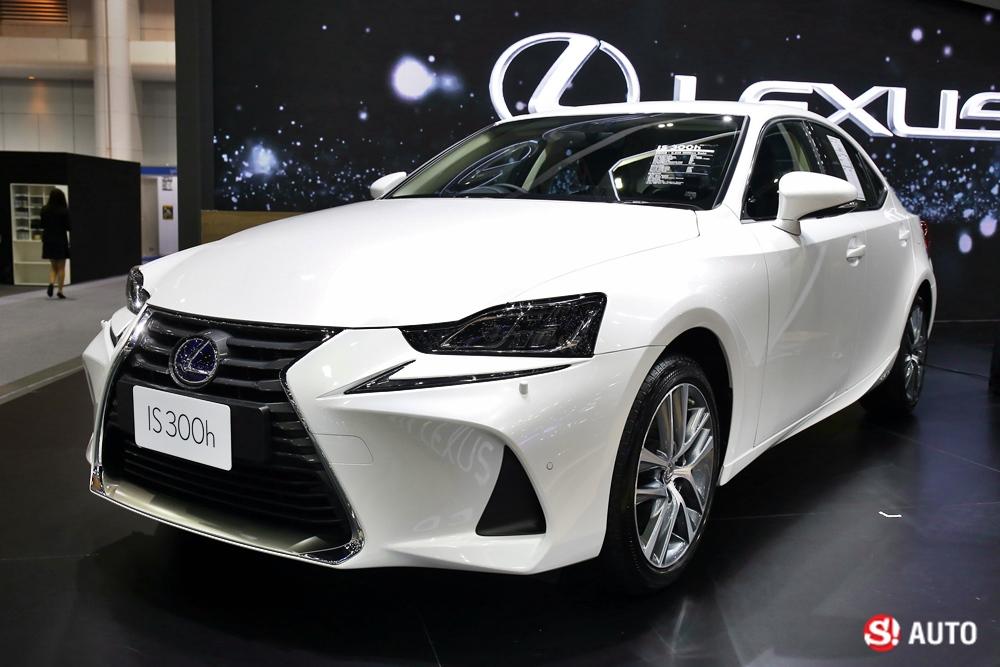 Lexus - Motor Expo 2016