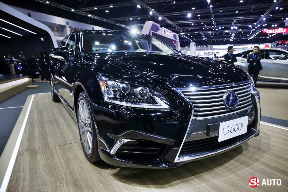 Lexus - Motor Expo 2016