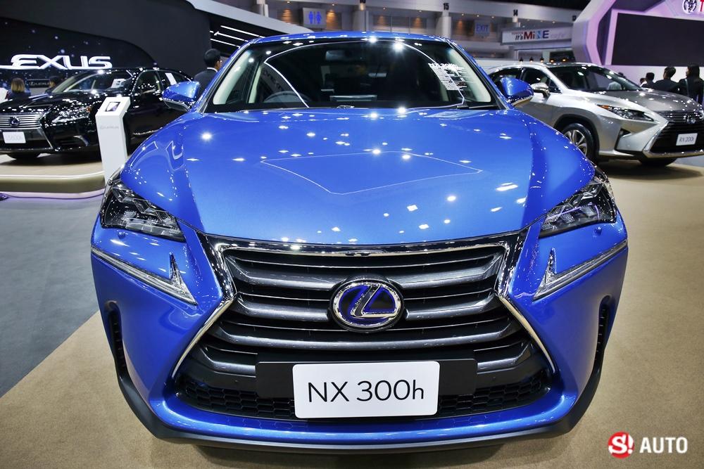 Lexus - Motor Expo 2016