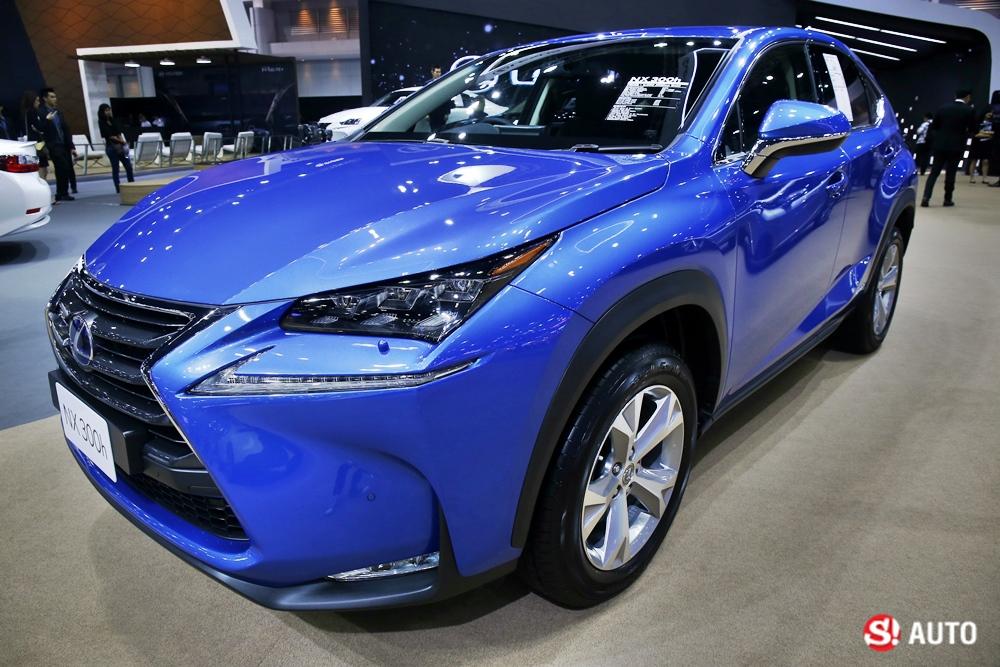 Lexus - Motor Expo 2016