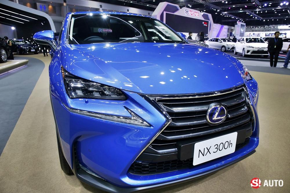 Lexus - Motor Expo 2016