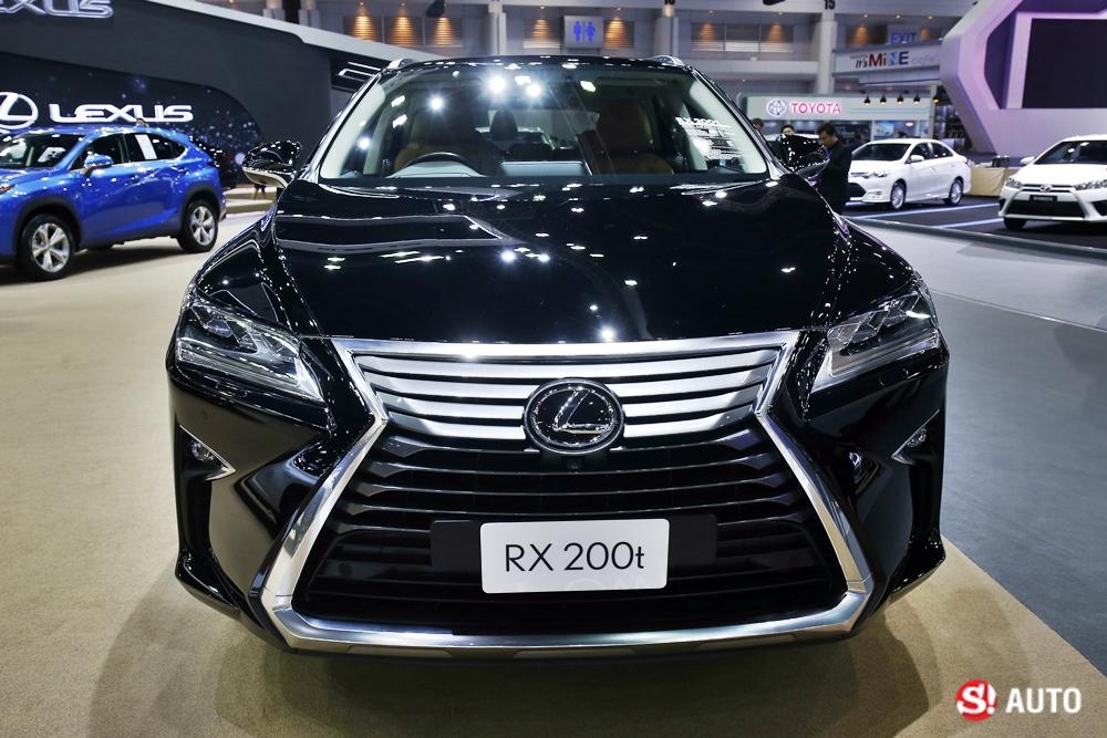 Lexus - Motor Expo 2016