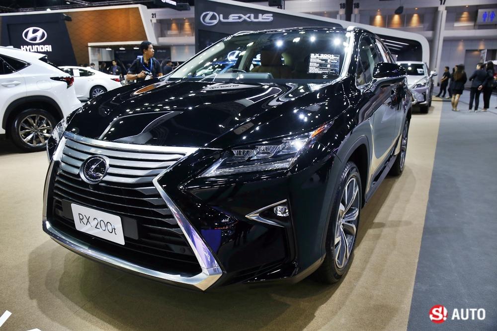 Lexus - Motor Expo 2016