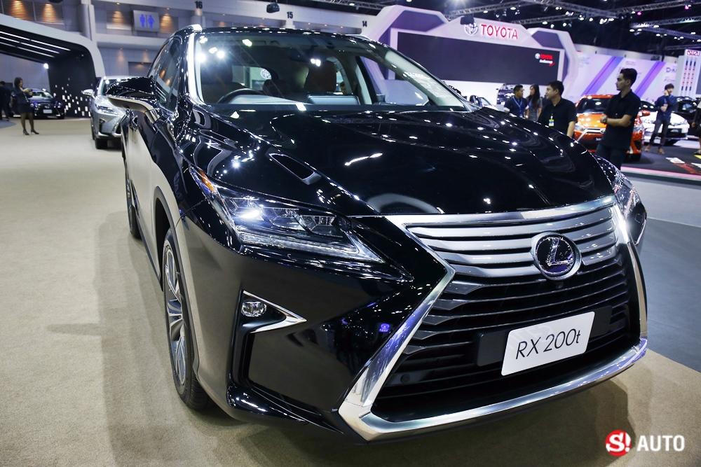 Lexus - Motor Expo 2016