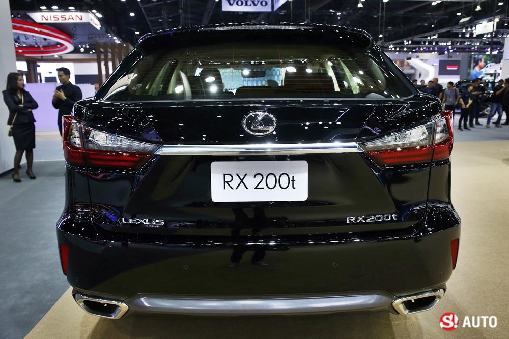 Lexus - Motor Expo 2016