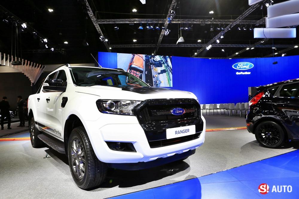 Ford - Motor Expo 2016