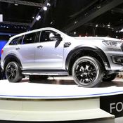 Ford - Motor Expo 2016