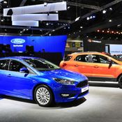 Ford - Motor Expo 2016